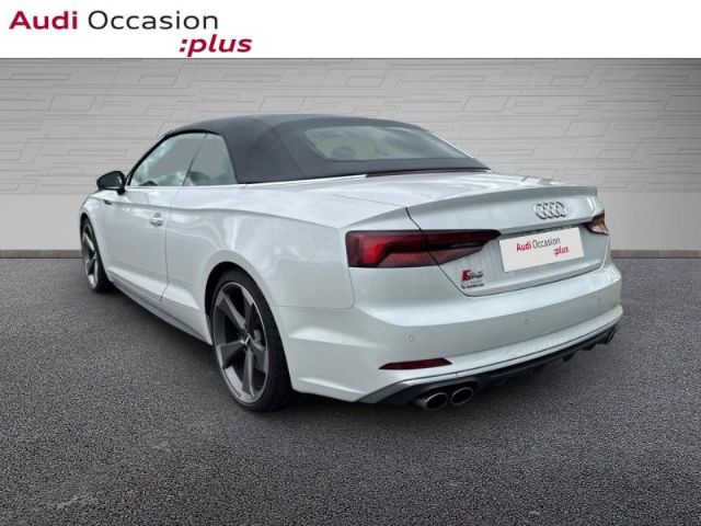 Audi S5 Cabriolet S5 Cabriolet 3.0 TFSI Quattro 354 Ch Tiptronic - 2018 - Joinsteer - #10