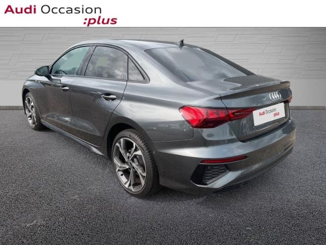 Audi A3 Berline S Line 35 TDI 150 Ch S Tronic - 2021 - Joinsteer - #10