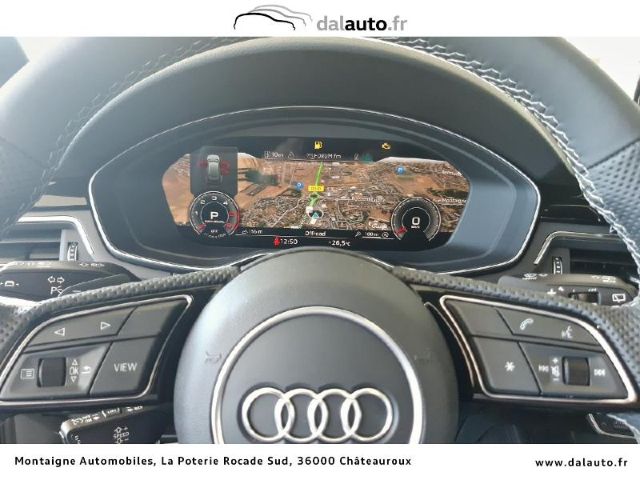 Audi A4 Berline