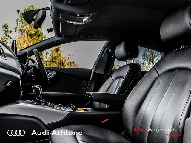 Audi A7 Sportback