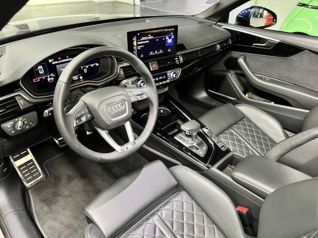 Audi A5 Cabriolet S Line 40 TFSI 204 Ch S Tronic - 2023 - Joinsteer - #11