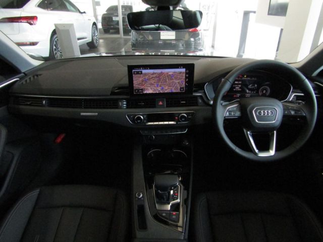 Audi A4 allroad quattro