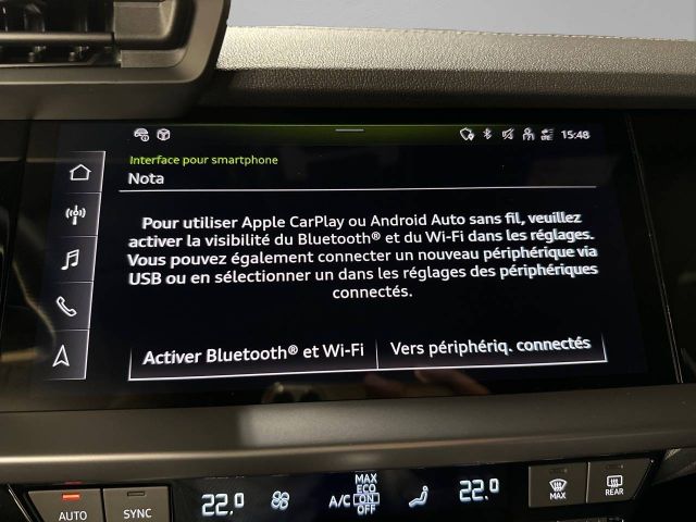 Audi A3 Sportback TFSI E Competition 45 TFSI E 245 Ch S Tronic - 2024 - Joinsteer - #11