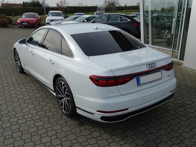 Audi A8 50 TDI Quattro Tiptronic - 2023 - Joinsteer - #11