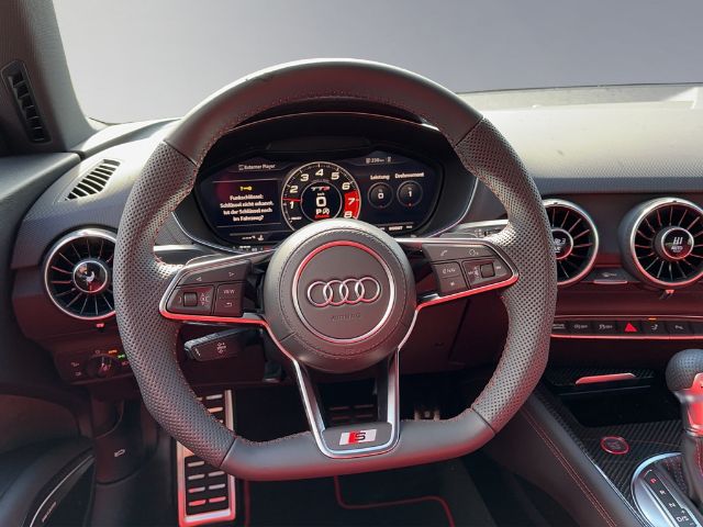 Audi TTS Coupé TFSI Quattro S Tronic - 2024 - Joinsteer - #11