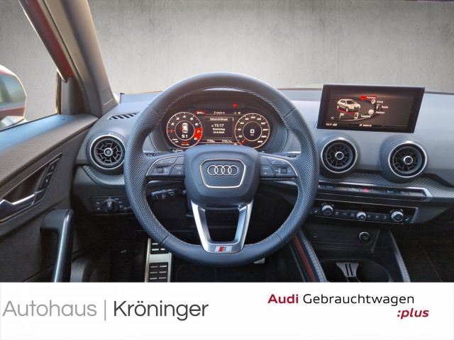 Audi SQ2 TFSI Quattro S Tronic - 2023 - Joinsteer - #11