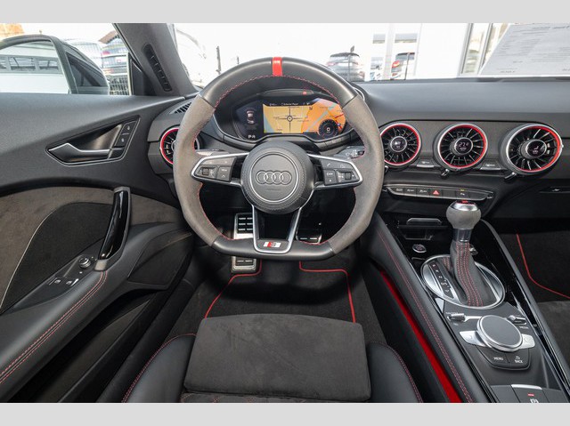 Audi TT Coupé 40 TFSI S Tronic - 2024 - Joinsteer - #11