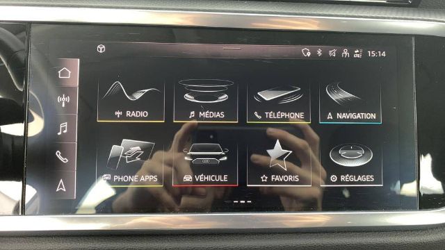 Audi Q3 Sportback TFSI E Business Line 45 TFSI E 245 Ch S Tronic - 2021 - Joinsteer - #11