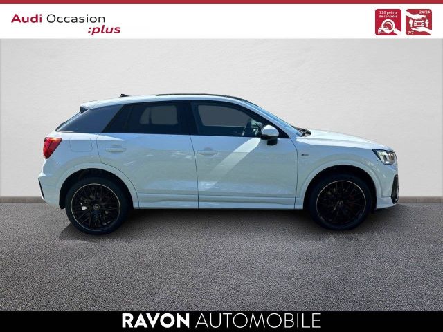 Audi Q2 S Line 35 TFSI 150 Ch S Tronic - 2024 - Joinsteer - #11