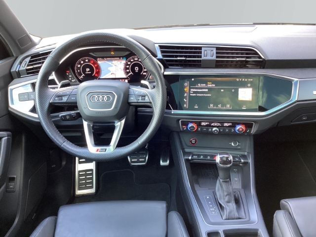 Audi RSQ3 TFSI Quattro S Tronic - 2023 - Joinsteer - #11