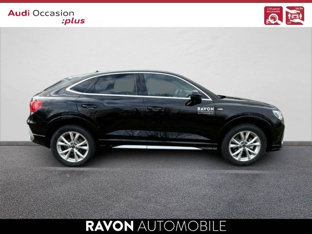 Audi Q3 Sportback S Line 35 TDI 150 Ch S Tronic - 2024 - Joinsteer - #11