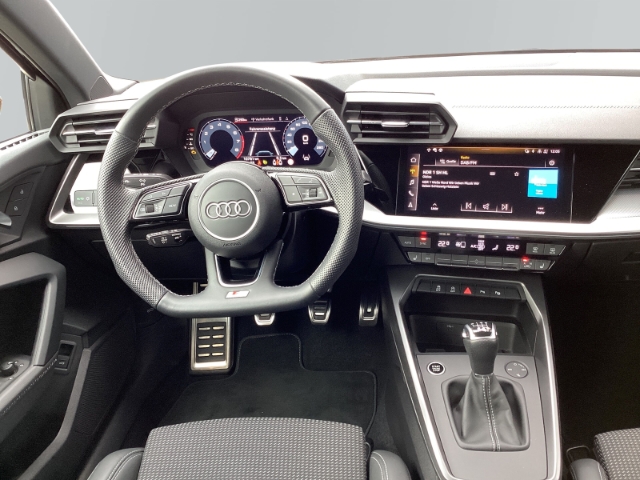 Audi A3 Sportback S Line 30 TFSI Schaltgetriebe - 2024 - Joinsteer - #11