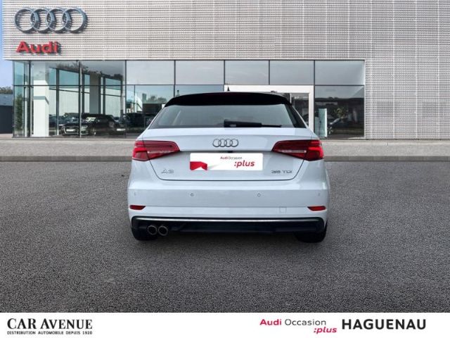 Audi A3 Sportback Design Luxe 35 TDI 150 Ch S Tronic - 2019 - Joinsteer - #11