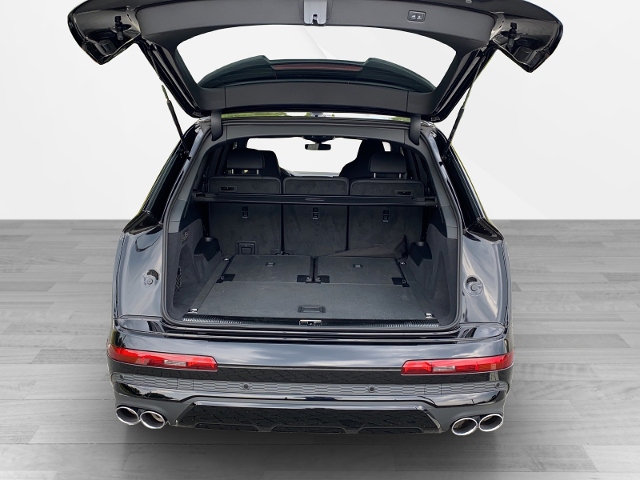 Audi SQ7 SUV Competition Plus TFSI Quattro Tiptronic - 2025 - Joinsteer - #11