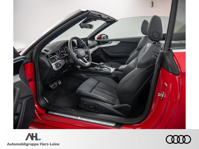 Audi A5 Cabriolet S Line 40 TFSI Quattro S Tronic - 2024 - Joinsteer - #11