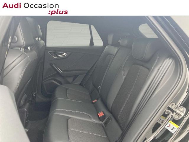 Audi Q2 Black Edition 35 TFSI 150 Ch S Tronic - 2025 - Joinsteer - #11