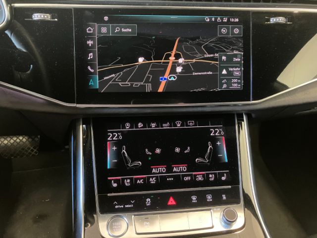 Audi Q8 SUV 50 TDI Quattro Tiptronic - 2018 - Joinsteer - #11