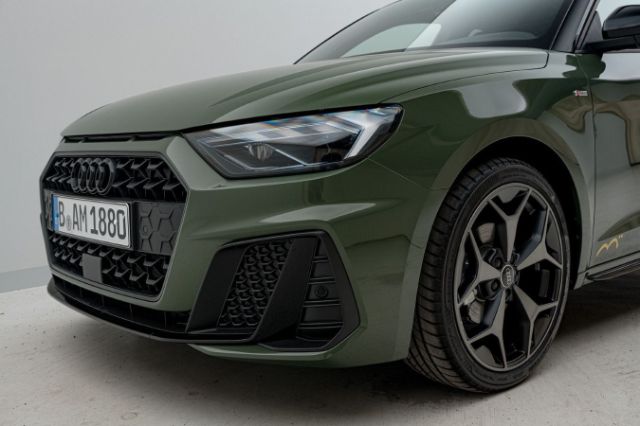 Audi A1 Sportback S Line 30 TFSI S Tronic - 2025 - Joinsteer - #11