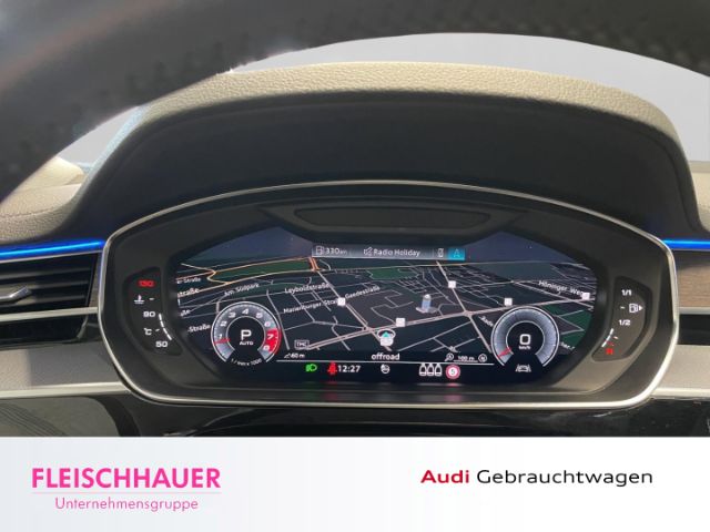 Audi A8 55 TFSI Quattro Tiptronic - 2018 - Joinsteer - #11