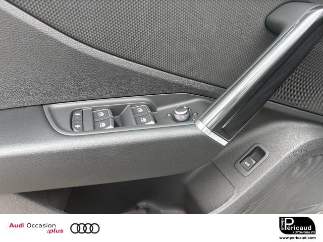 Audi Q2 Black Edition 35 TFSI 150 Ch S Tronic - 2025 - Joinsteer - #11