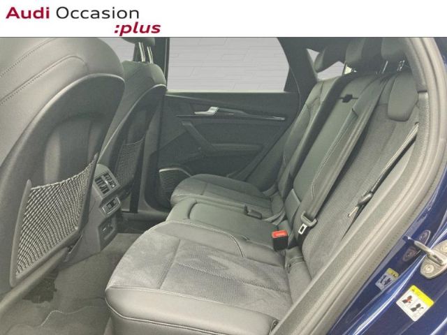 Audi Q5 S Line 50 TFSI E Hybride Rechargeable Quattro 299 Ch S Tronic - 2025 - Joinsteer - #11