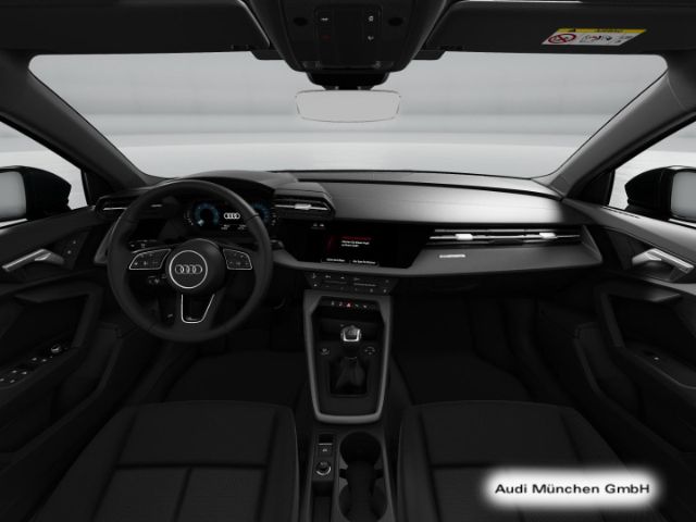 Audi A3 Sportback 30 TDI Schaltgetriebe - 2023 - Joinsteer - #11