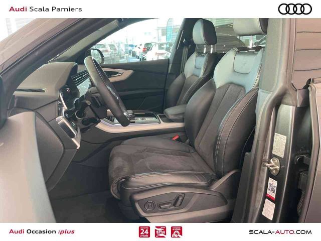 Audi Q8 S Line 50 TDI Quattro 286 Ch Tiptronic - 2019 - Joinsteer - #11