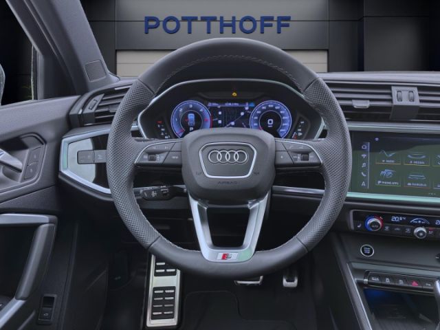 Audi Q3 S Line 35 TDI S Tronic - 2025 - Joinsteer - #11