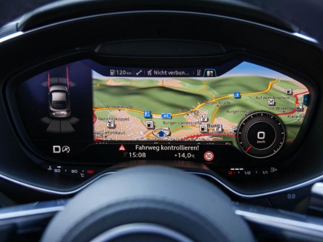 Audi TT RS Coupé TFSI Quattro S Tronic - 2022 - Joinsteer - #11
