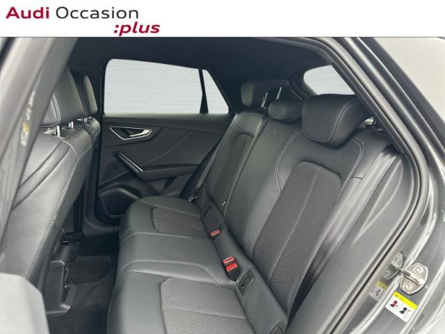 Audi Q2 Black Edition 35 TFSI 150 Ch S Tronic - 2025 - Joinsteer - #11