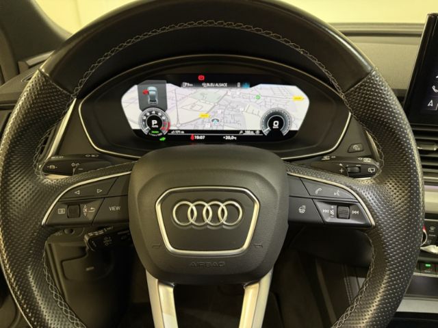 Audi Q5 S Line 55 TFSI E Quattro 367 Ch S Tronic - 2021 - Joinsteer - #11