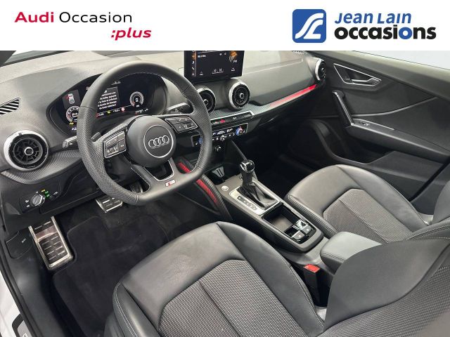 Audi Q2 Black Edition 35 TFSI 150 Ch S Tronic - 2024 - Joinsteer - #11