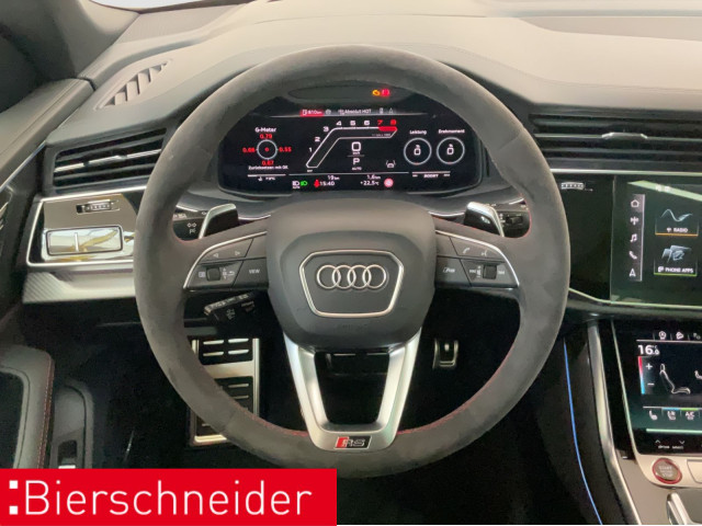 Audi RSQ8 TFSI Quattro Tiptronic - 2024 - Joinsteer - #11