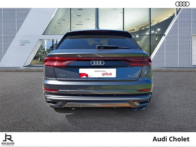 Audi Q8 S Line 45 TDI Quattro 231 Ch Tiptronic - 2019 - Joinsteer - #11