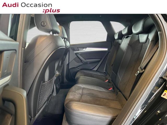 Audi SQ5 SQ5 TDI 347 Ch Tiptronic - 2019 - Joinsteer - #11