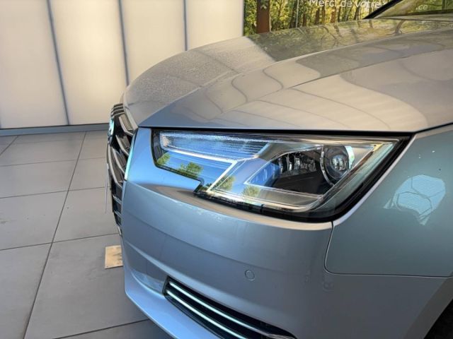 Audi A4 Berline Design 1.4 TFSI 150 Ch S Tronic - 2017 - Joinsteer - #11