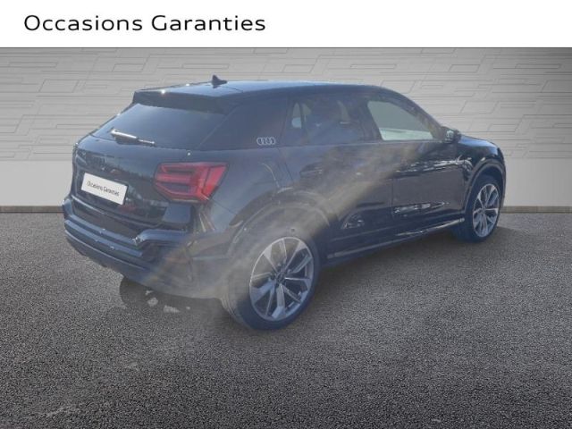 Audi Q2 Black Edition 35 TFSI 150 Ch S Tronic - 2025 - Joinsteer - #11