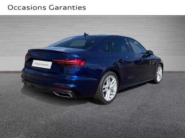 Audi A4 Berline Competition 35 TFSI 150 Ch S Tronic - 2025 - Joinsteer - #11