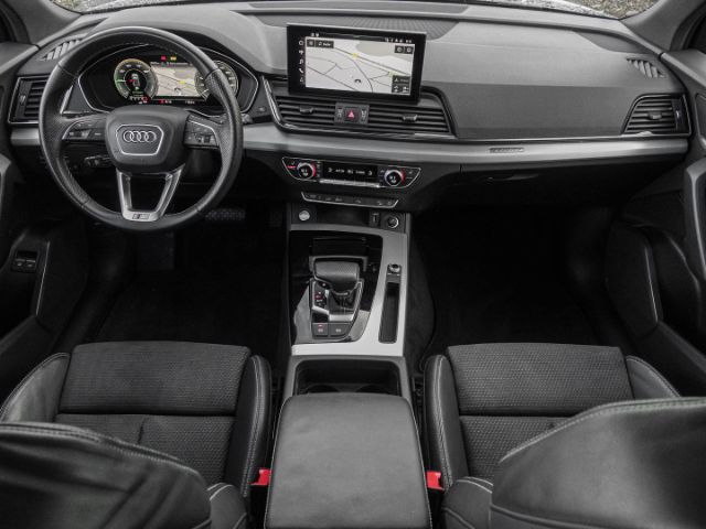 Audi Q5 TFSI E 55 TFSI E Quattro S Tronic - 2021 - Joinsteer - #11