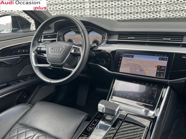 Audi A8 TFSI E Avus 60 TFSI E Quattro 449 Ch Tiptronic - 2020 - Joinsteer - #11