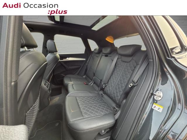 Audi SQ5 SQ5 TDI 347 Ch Tiptronic - 2019 - Joinsteer - #11