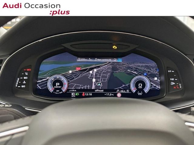 Audi Q8 Avus Extended 50 TDI Quattro 286 Ch Tiptronic - 2019 - Joinsteer - #11