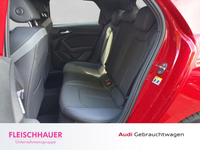 Audi A1 Sportback S Line 35 TFSI S Tronic - 2025 - Joinsteer - #11