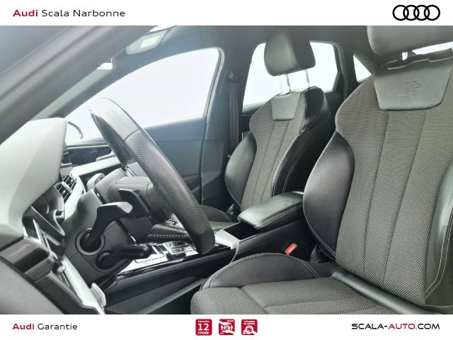 Audi A4 Berline S Line 35 TDI 163 Ch S Tronic - 2020 - Joinsteer - #11