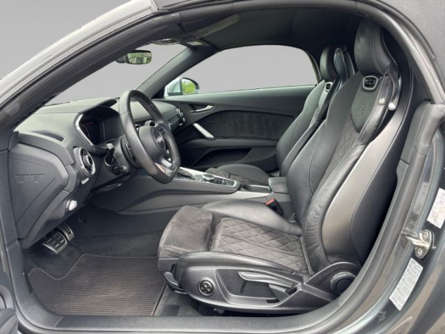 Audi TTS Roadster 2.0 TFSI Quattro S Tronic - 2016 - Joinsteer - #11