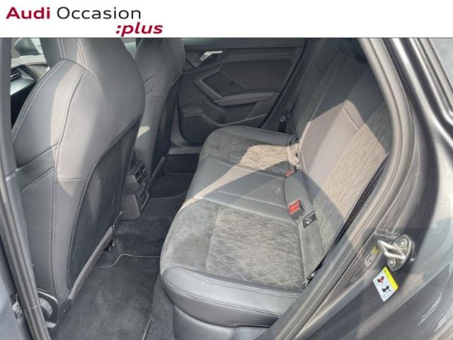 Audi A3 Berline S Line 35 TDI 150 Ch S Tronic - 2021 - Joinsteer - #11
