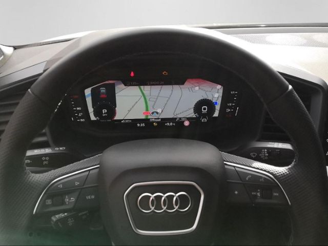 Audi A1 allstreet