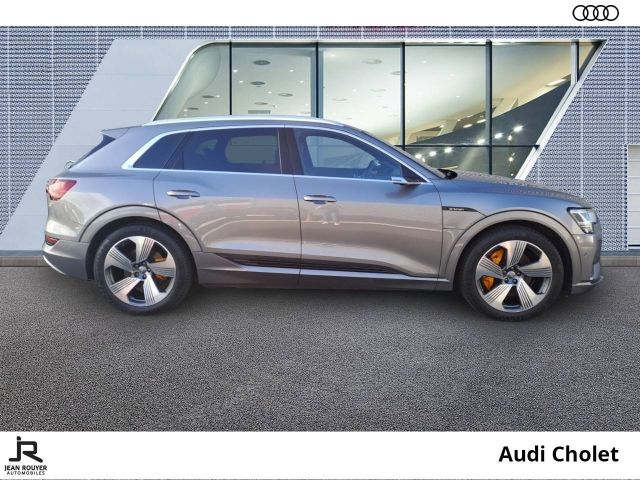 Audi E-tron Avus Extended 55 Quattro 300,00 KW - 2020 - Joinsteer - #12