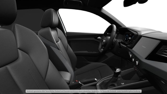 Audi A1 Sportback S Line 30 TFSI S Tronic - 2022 - Joinsteer - #12
