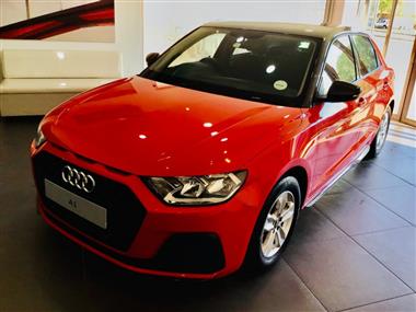 Audi A1 Sportback